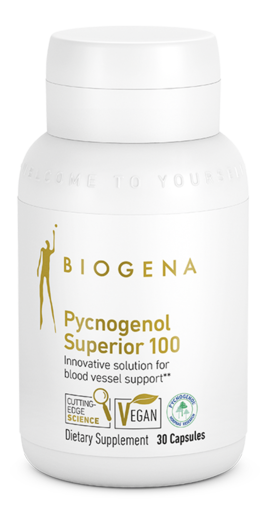 Pycnogenol Superior 100 GOLD 30 Capsules