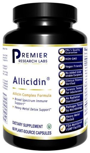 Allicidin 60 Capsules