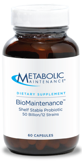BioMaintenance Probiotic 60 Capsules