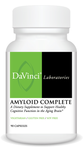 AMYLOID COMPLETE 90 Capsules