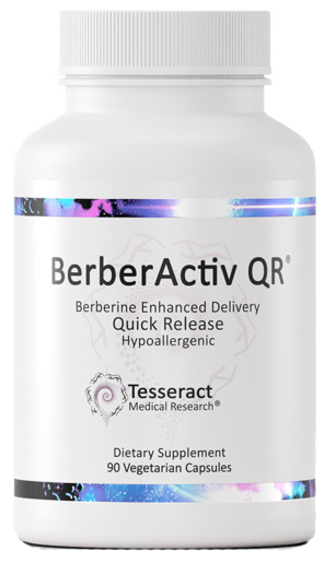 BerberActiv QR 90 Capsules