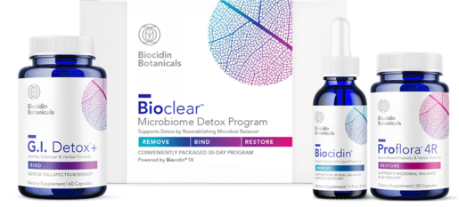 Bioclear® Microbiome Detox Program Kit