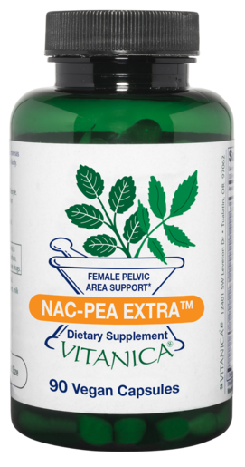 NAC-PEA Extra 90 Capsules