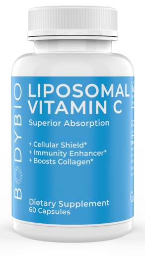 Liposomal Vitamin C 60 Capsules