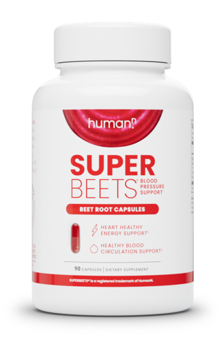 SuperBeets 1000 mg 90 Capsules