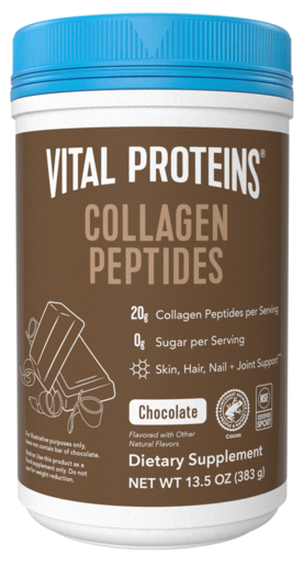 Collagen Peptides Chocolate 14 Servings