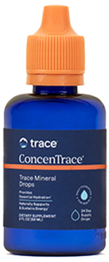 ConcenTrace® Trace Mineral Drops 2 fl oz