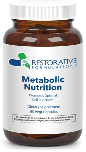 Metabolic Nutrition 60 Capsules