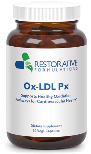 Ox-LDL Px 60 Capsules