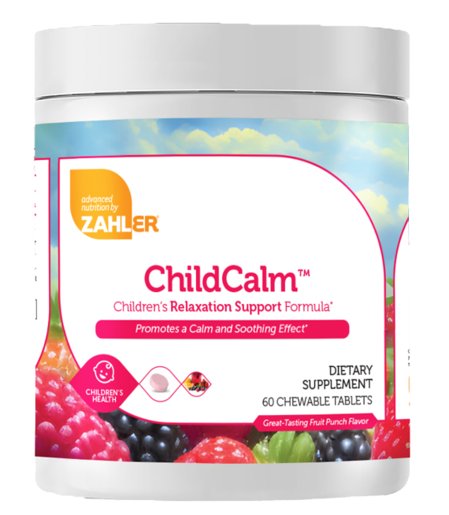 ChildCalm 60 Chewable Tablets