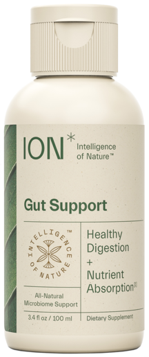 ION* Gut Support 3.4 fl oz