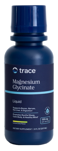 Liquid Magnesium Glycinate 8 fl oz