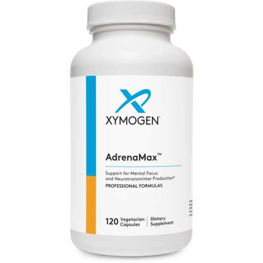 XYMOGEN AdrenaMax™ 120 Capsules