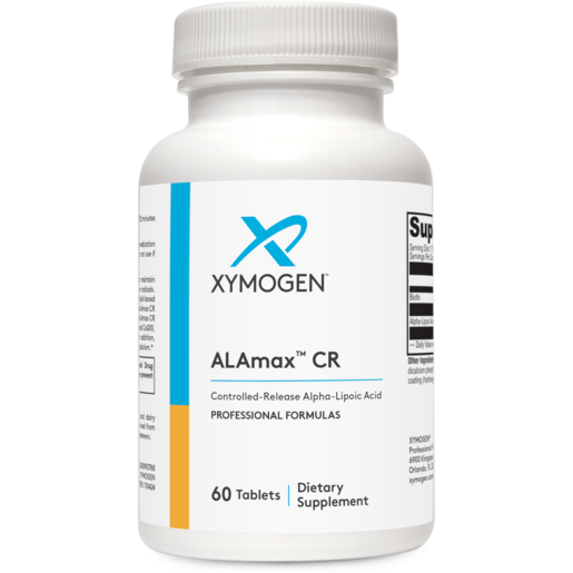 XYMOGEN ALAmax™ CR 60 Tablets