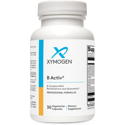XYMOGEN B Activ® 30 Capsules