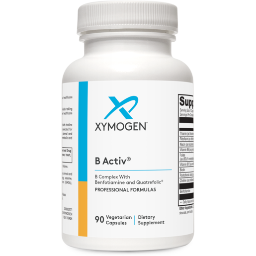 XYMOGEN B Activ® 90 Capsules