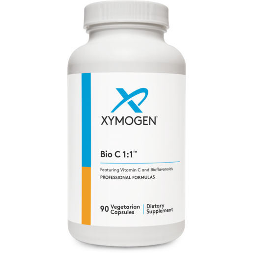 XYMOGEN Bio C 1:1™ 90 Capsules