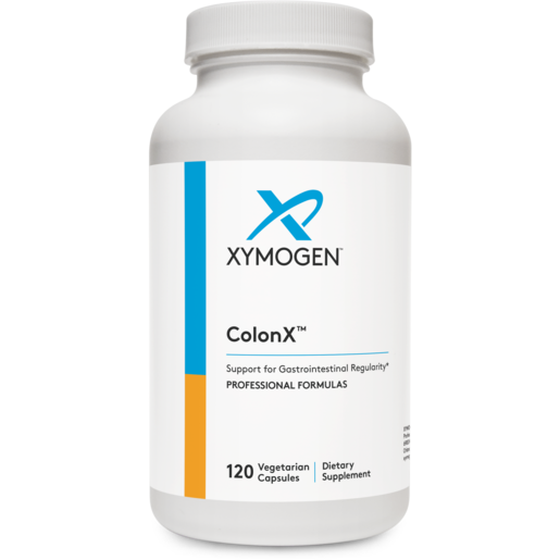 XYMOGEN ColonX™ 120 Capsules