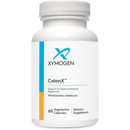 XYMOGEN ColonX™ 60 Capsules