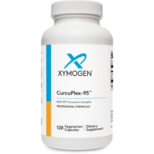 XYMOGEN CurcuPlex-95™ 120 Capsules