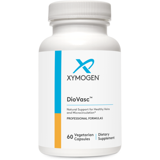 XYMOGEN DioVasc™ 60 Capsules