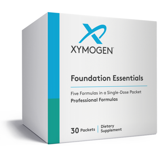 XYMOGEN Foundation Essentials 30 Packets