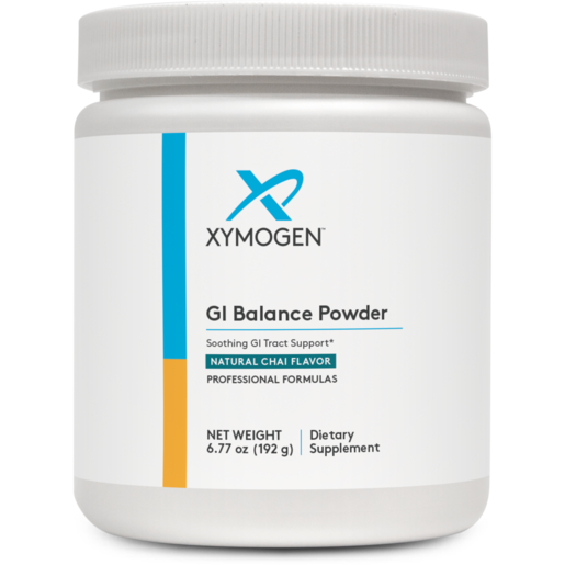 XYMOGEN GI Balance Powder Chai 14 Servings