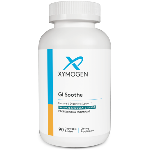 XYMOGEN GI Soothe Chocolate 90 Tablets