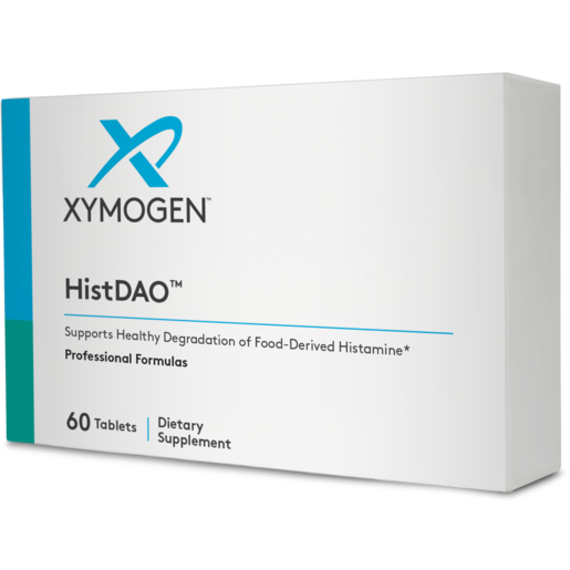 XYMOGEN HistDAO™ 60 Tablets