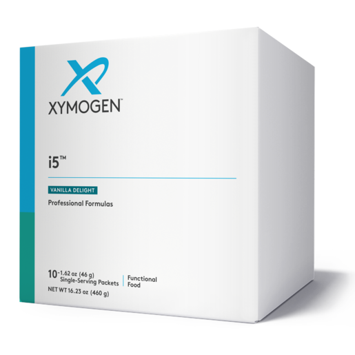 XYMOGEN i5™ Vanilla Delight 10 Servings