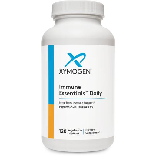 XYMOGEN Immune Essentials™ Daily 120 Capsules