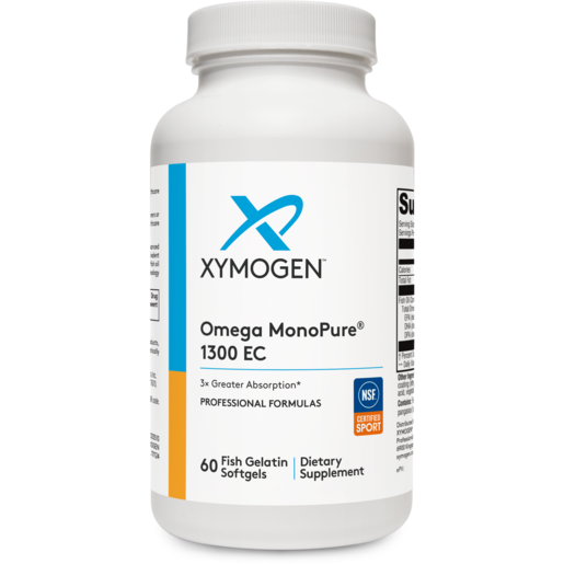 Omega MonoPure® 1300 EC 60 Softgels