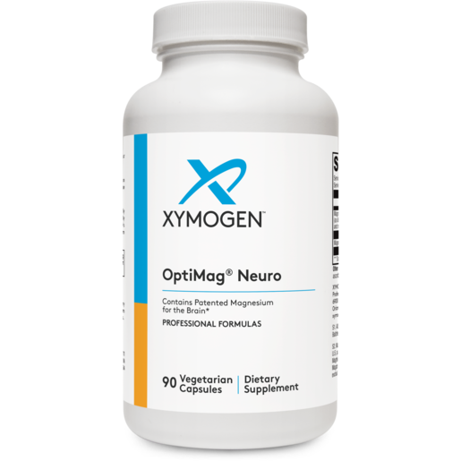 XYMOGEN OptiMag® Neuro 90 Capsules