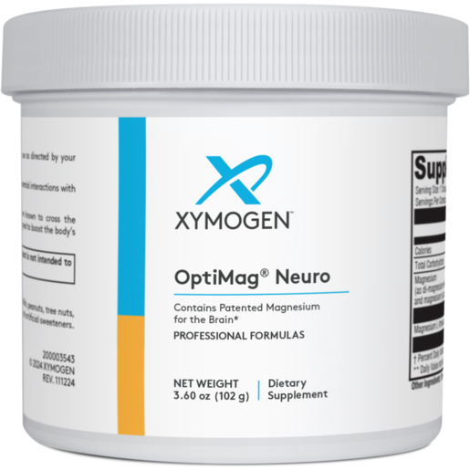 XYMOGEN OptiMag® Neuro Unflavored 60 Servings