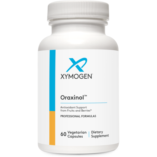 XYMOGEN Oraxinol™ 60 Capsules