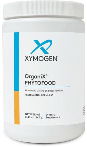XYMOGEN OrganiX™ PhytoFood™ 30 Servings