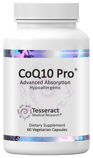 CoQ10 Pro 60 Capsules