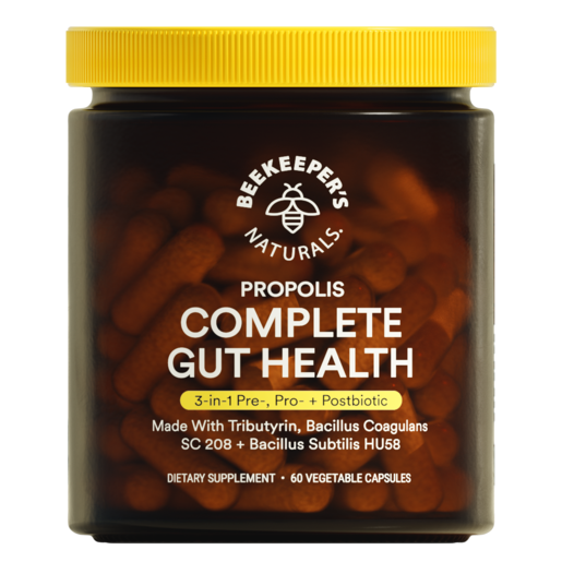 Propolis Complete Gut Health 60 Capsules