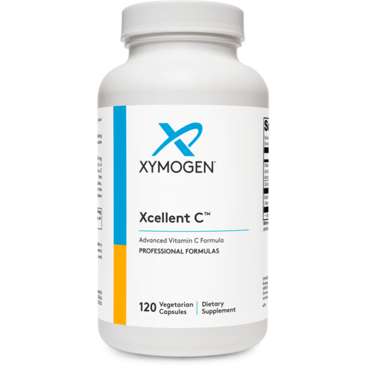 Xcellent C™ 120 Capsules