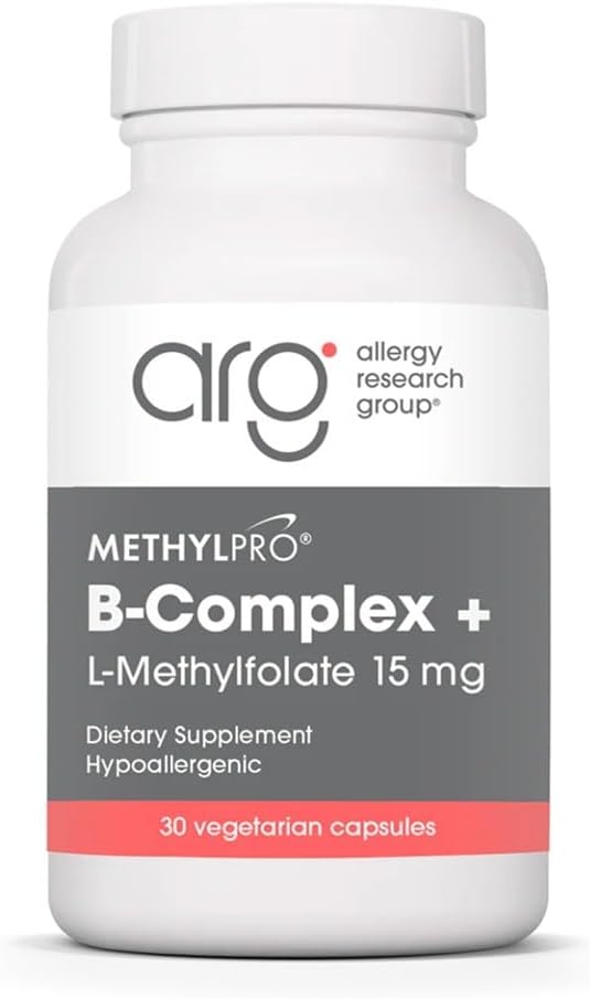 MethylPro® - B-Complex + 15 mg L-Methylfolate