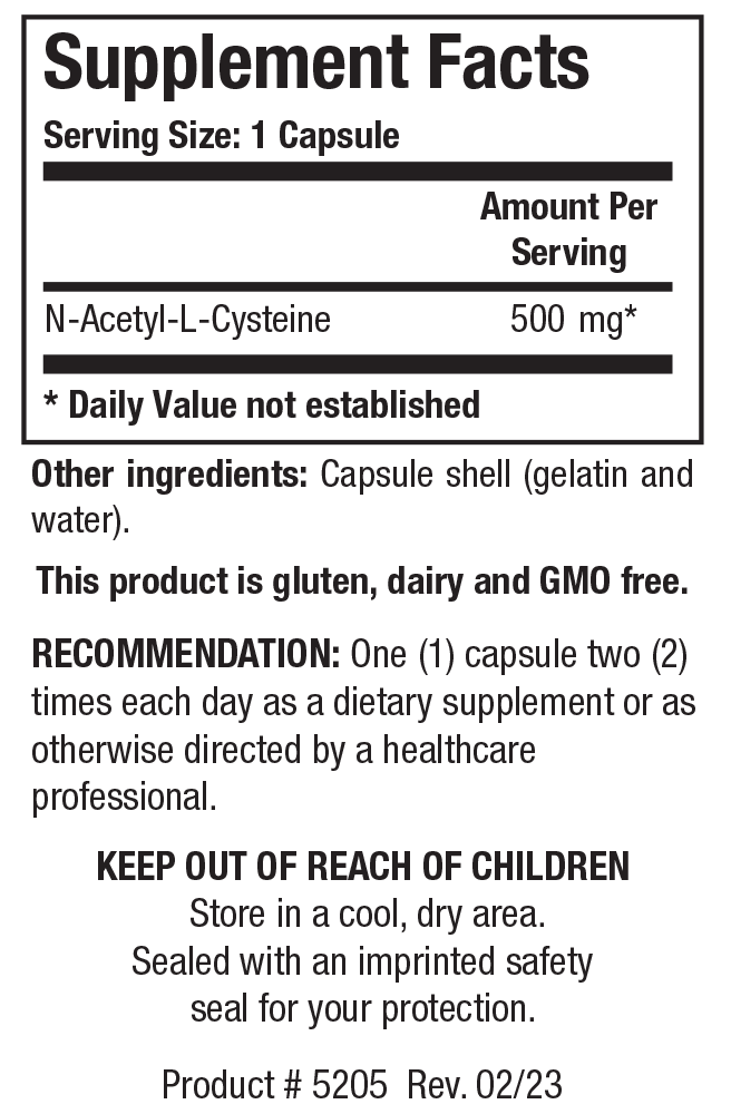 BIOTICS RESEARCH NAC