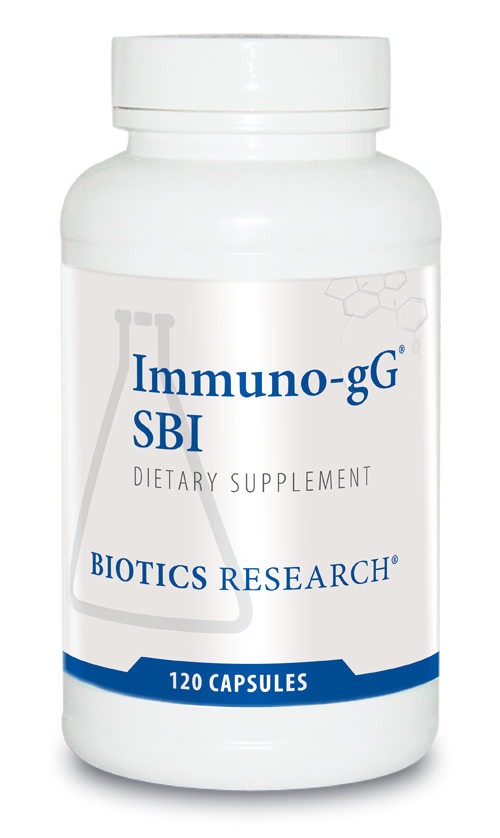 BIOTICS RESEARCH Immuno-gG® SBI