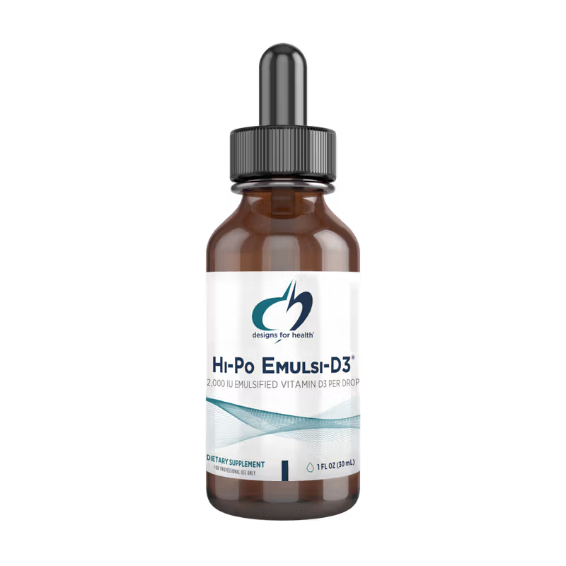 Designs for health Hi-Po Emulsi-D3™