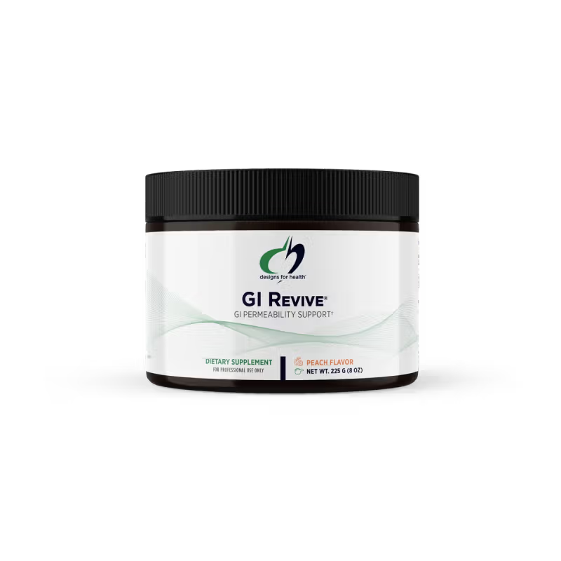 Designs for health GI Revive®