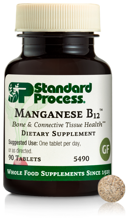 Standard Process - Manganese B12