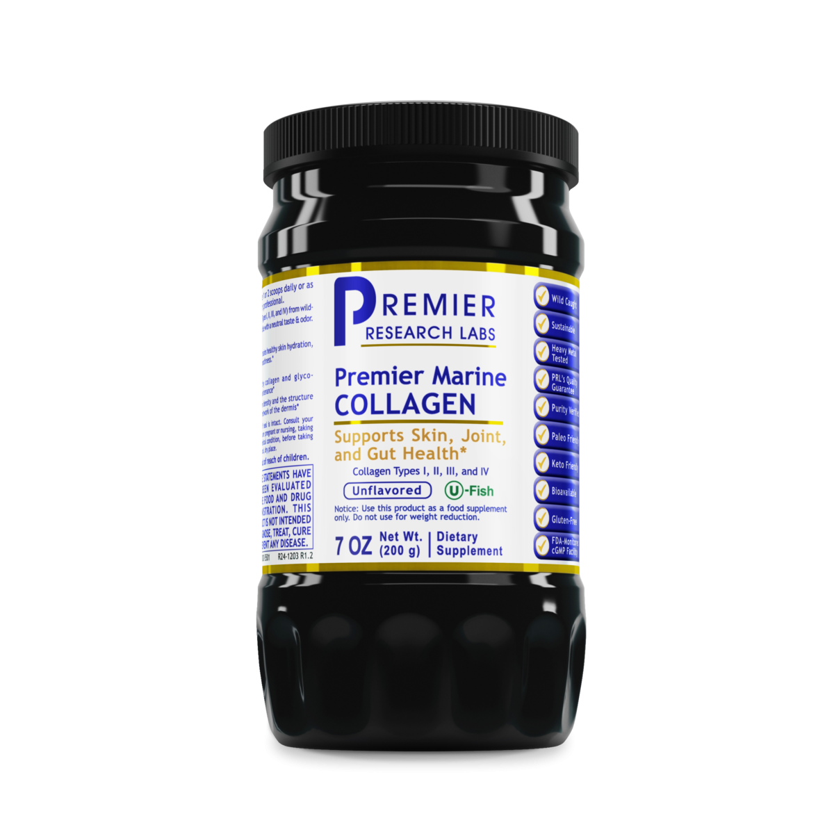 Premier Research Labs - Collagen, Premier Marine