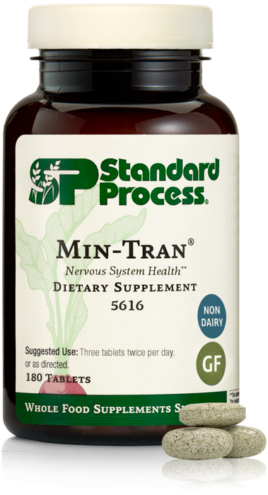 Standard Process - Min-Tran