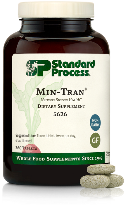 Standard Process - Min-Tran