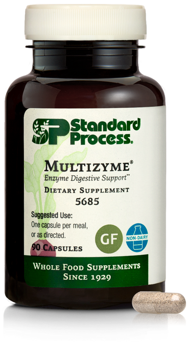 Standard Process - Multizyme