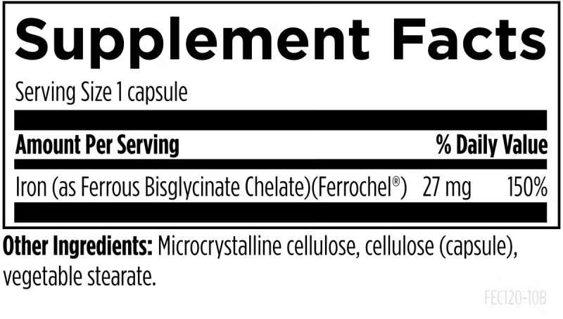 Designs for health Ferrochel®